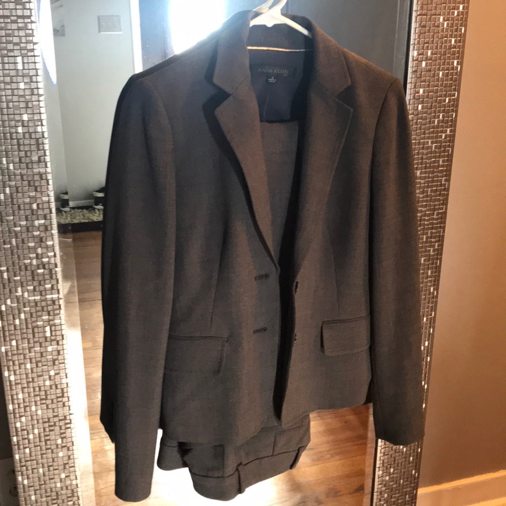 2 Piece Pant Suit| Anne Klein size 4